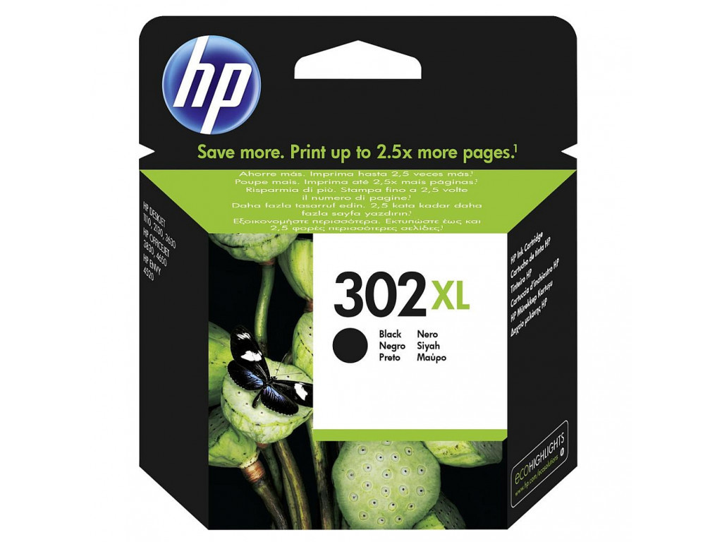 Консуматив HP 302XL High Yield Black Original Ink Cartridge 12717_2.jpg