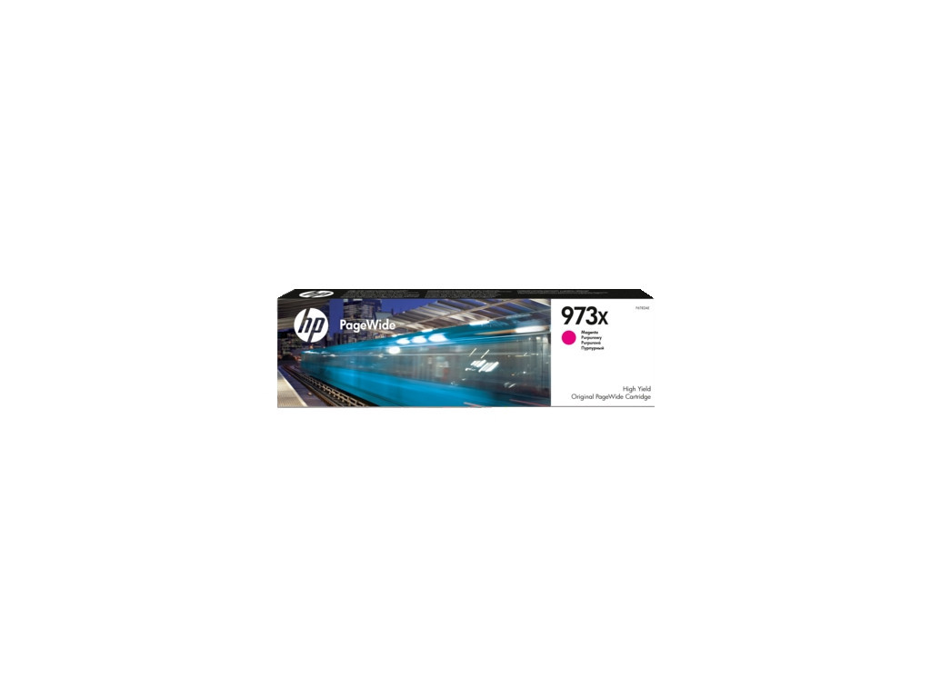 Консуматив HP 973X High Yield Magenta Original PageWide Cartridge 12723_8.jpg