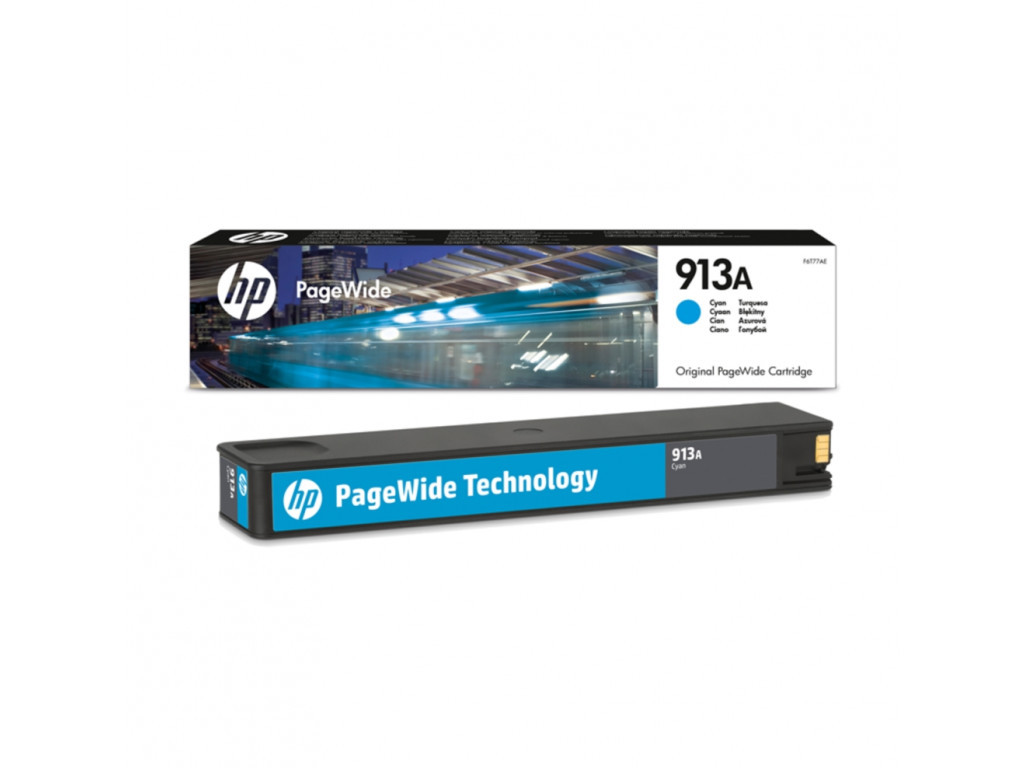Консуматив HP 913A Cyan Original PageWide Cartridge 12736_3.jpg