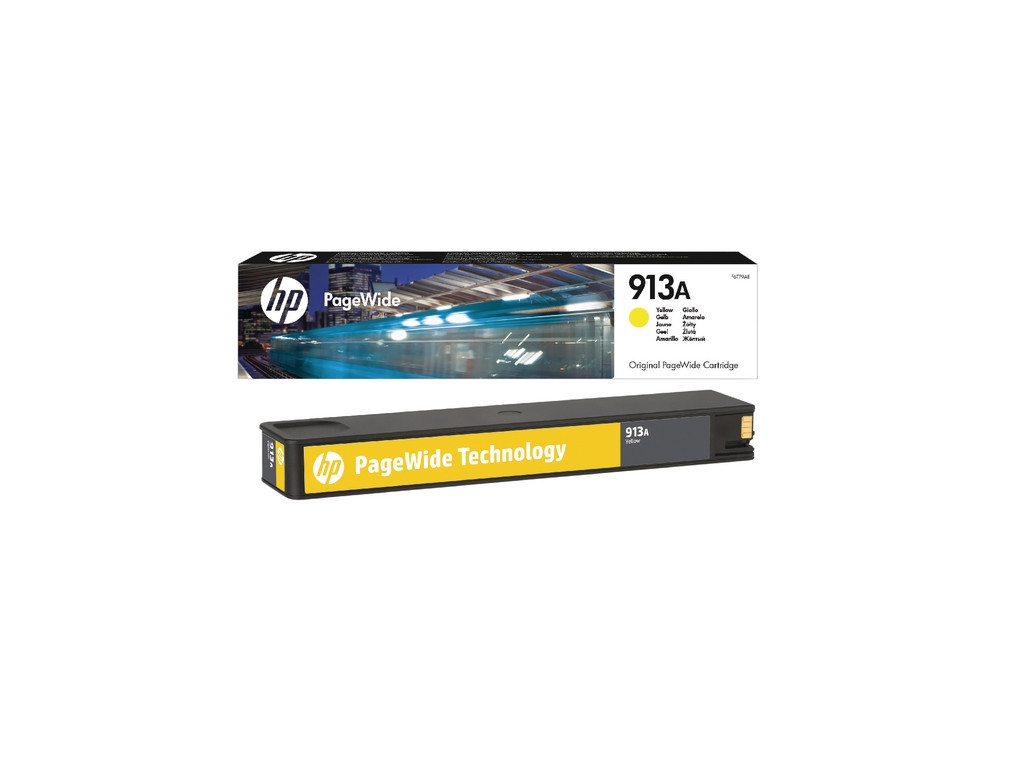 Консуматив HP 913A Yellow Original PageWide Cartridge 12738_5.jpg