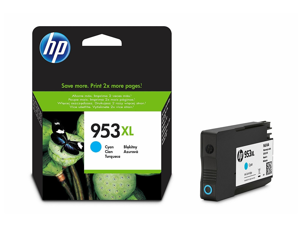 Консуматив HP 953XL High Yield Cyan Original Ink Cartridge 12744_5.jpg