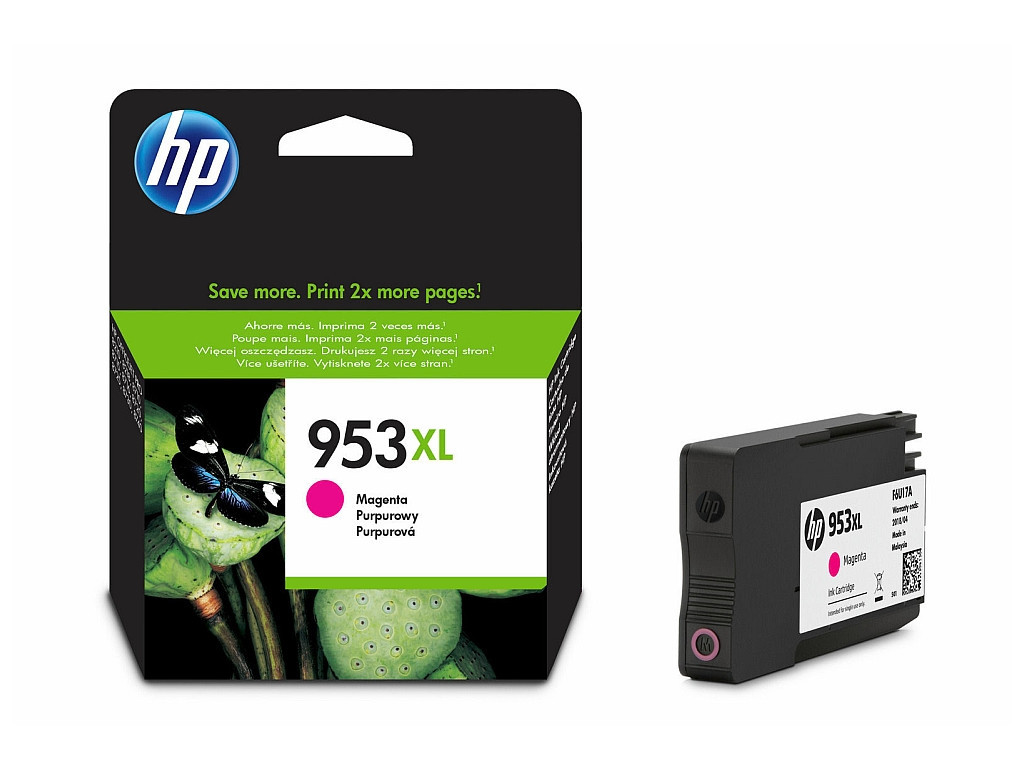 Консуматив HP 953XL High Yield Magenta Original Ink Cartridge 12745_4.jpg