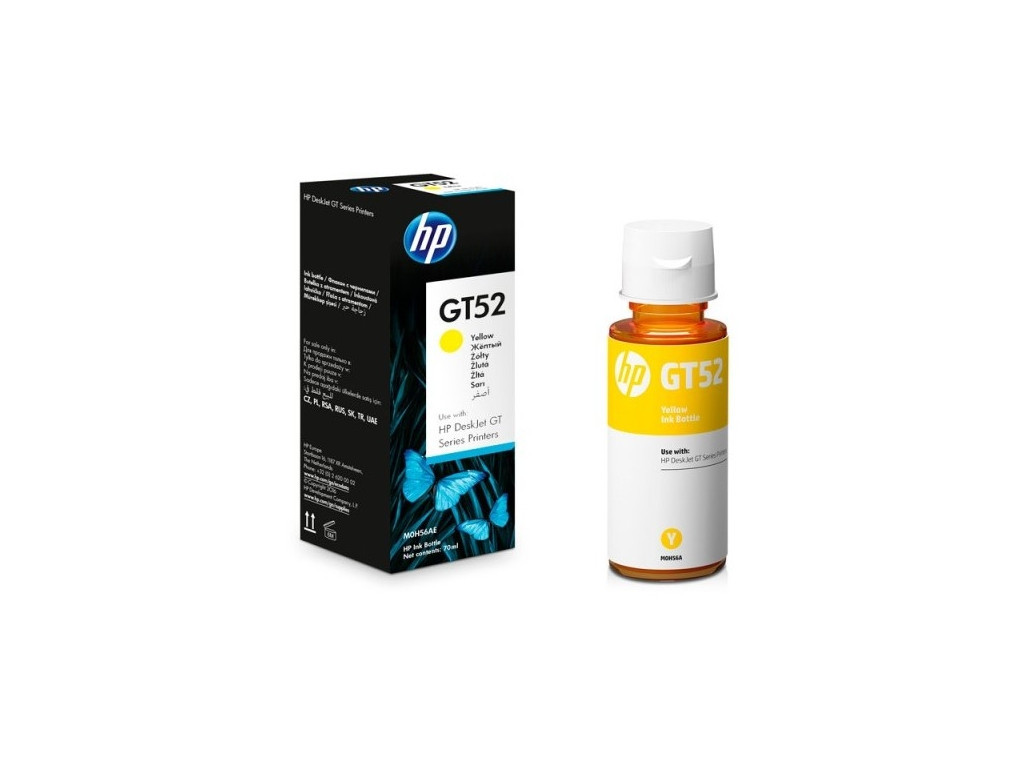 Консуматив HP GT52 Yellow Original Ink Bottle 12771_1.jpg