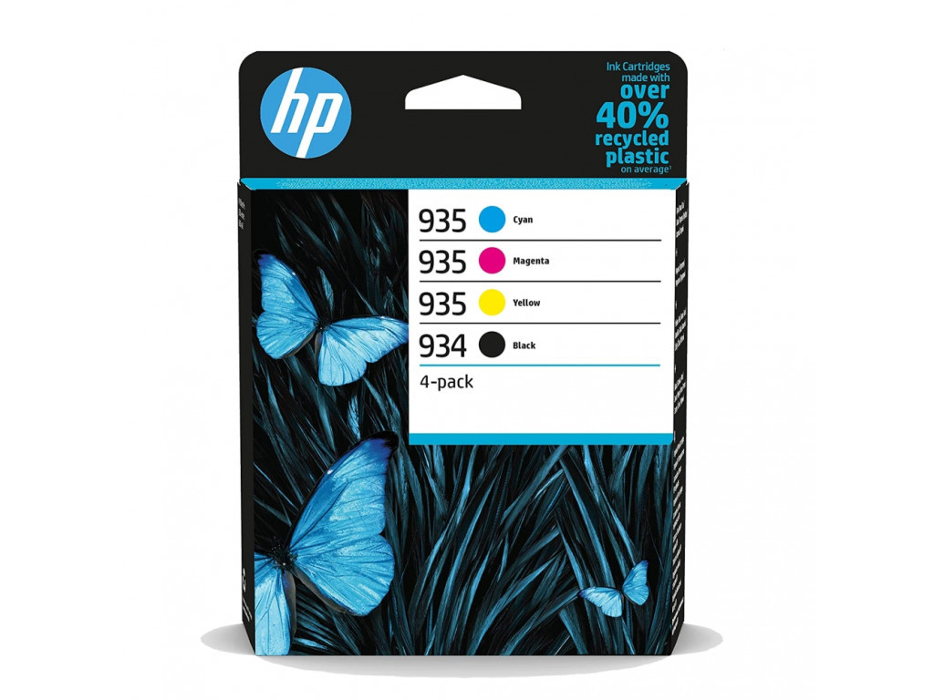 Консуматив HP 934 Black / 935 CMY Ink Cartridge 4-Pack 12772_8.jpg