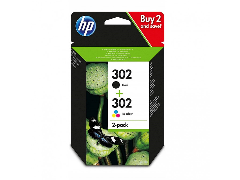 Консуматив HP 302 2-pack Black/Tri-color Original Ink Cartridges 12780_3.jpg