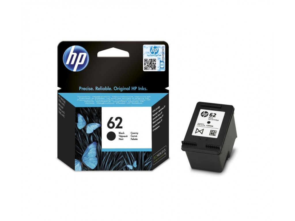 Консуматив HP 62 Black Original Ink Cartridge 12787_1.jpg