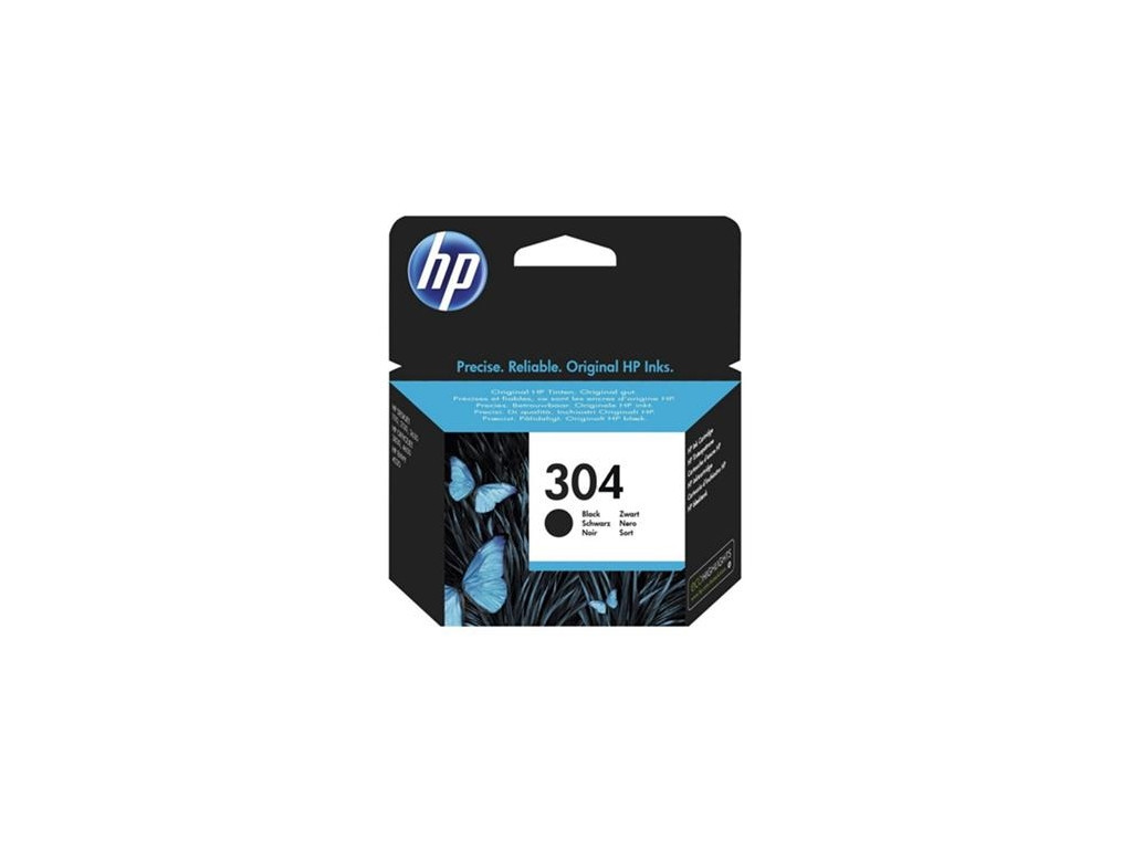 Консуматив HP 304 Black Ink Cartridge 12792_1.jpg