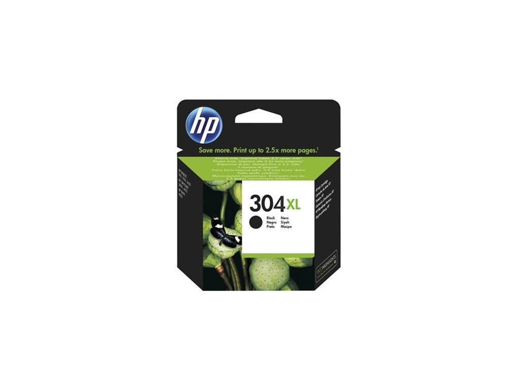 Консуматив HP 304XL Black Ink Cartridge 12794_1.jpg