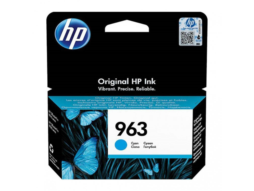 Консуматив HP 963 Cyan Original Ink Cartridge 12797_1.jpg