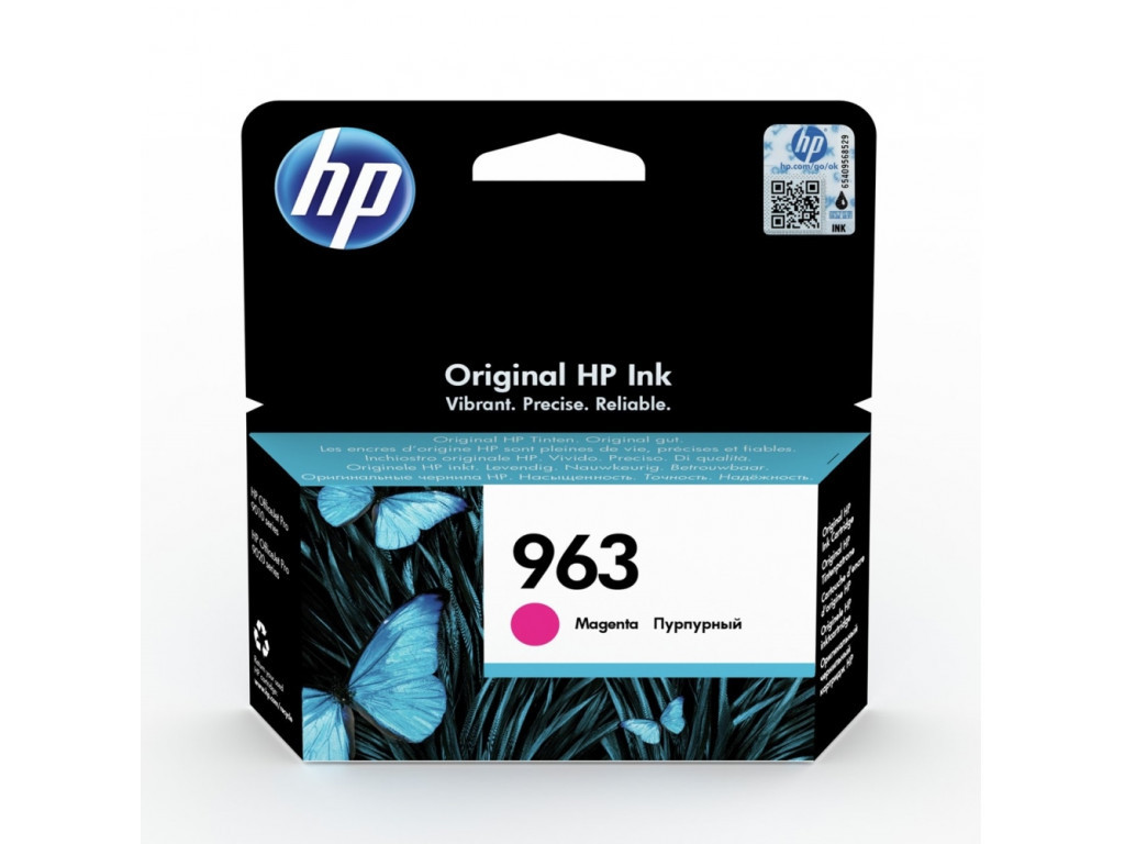 Консуматив HP 963 Magenta Original Ink Cartridge 12798_5.jpg