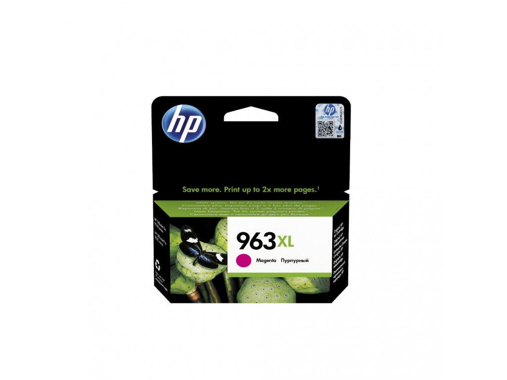 Консуматив HP 963XL High Yield Magenta Original Ink Cartridge 12802_1.jpg