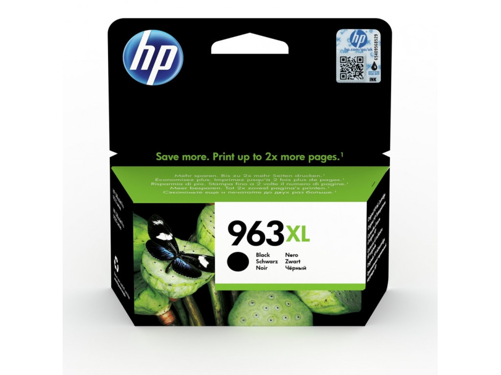 Консуматив HP 963XL High Yield Black Original Ink Cartridge 12804_4.jpg