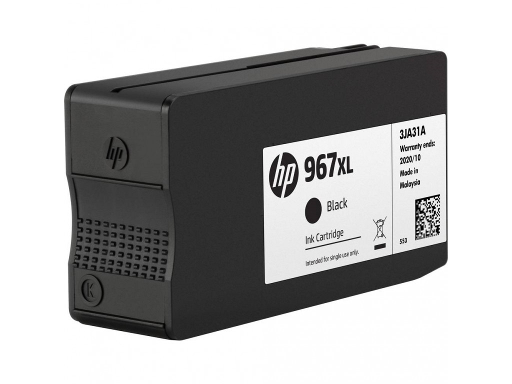 Консуматив HP 967XL Extra High Yield Black Original Ink Cartridge 12805_10.jpg