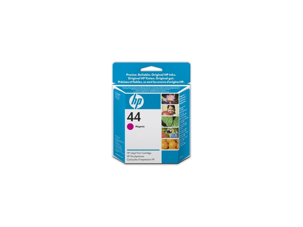 Консуматив HP 44 Magenta Inkjet Print Cartridge 12839_2.jpg