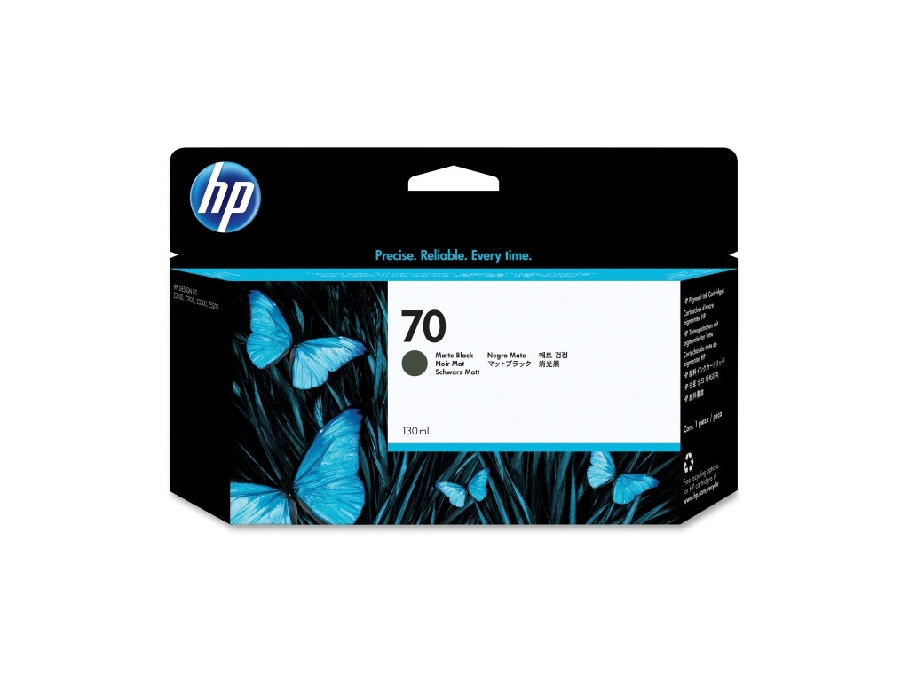 Консуматив HP 70 130-ml Matte Black Ink Cartridge 12842_1.jpg
