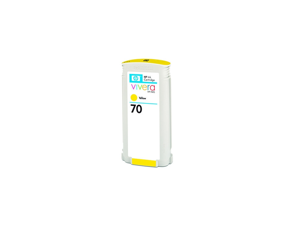 Консуматив HP 70 130-ml Yellow Ink Cartridge 12848_7.jpg