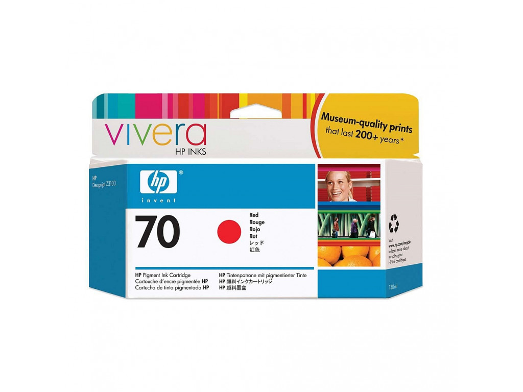Консуматив HP 70 130-ml Red Ink Cartridge 12849_4.jpg