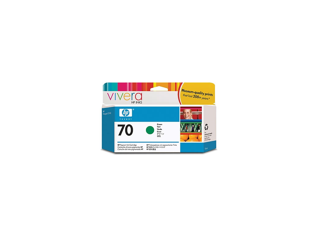 Консуматив HP 70 130-ml Green Ink Cartridge 12850_4.jpg