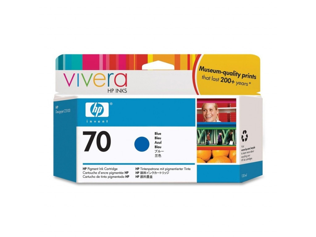 Консуматив HP 70 130-ml Blue Ink Cartridge 12851_5.jpg