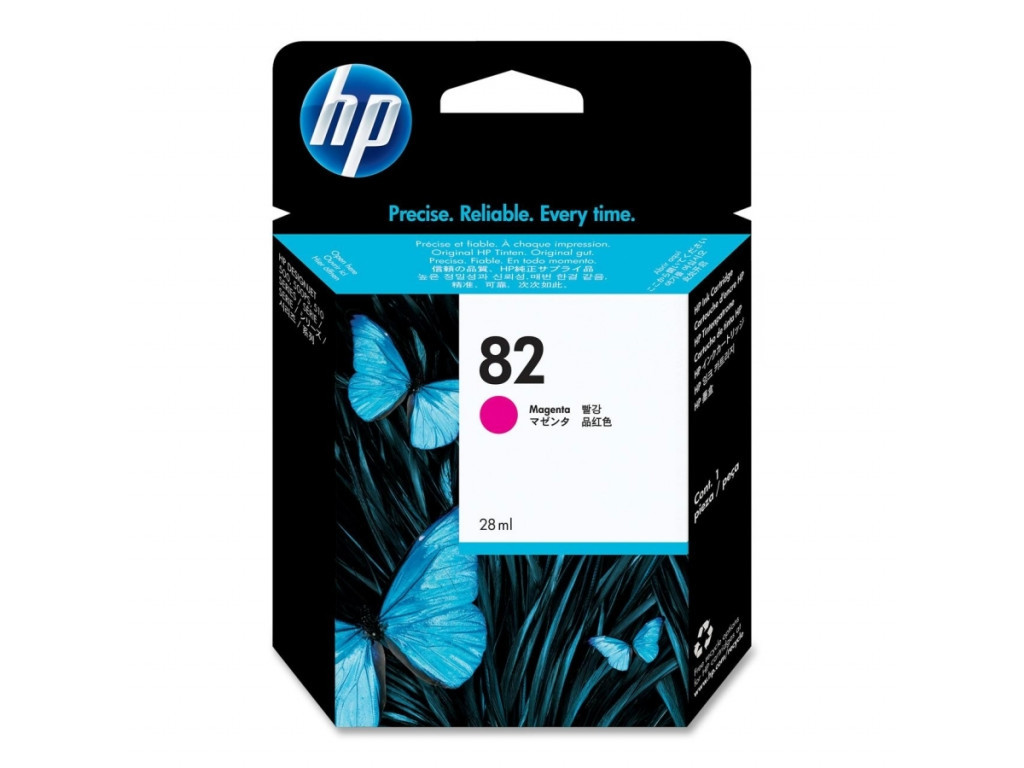 Консуматив HP 82 28-ml Magenta Ink Cartridge 12889_1.jpg