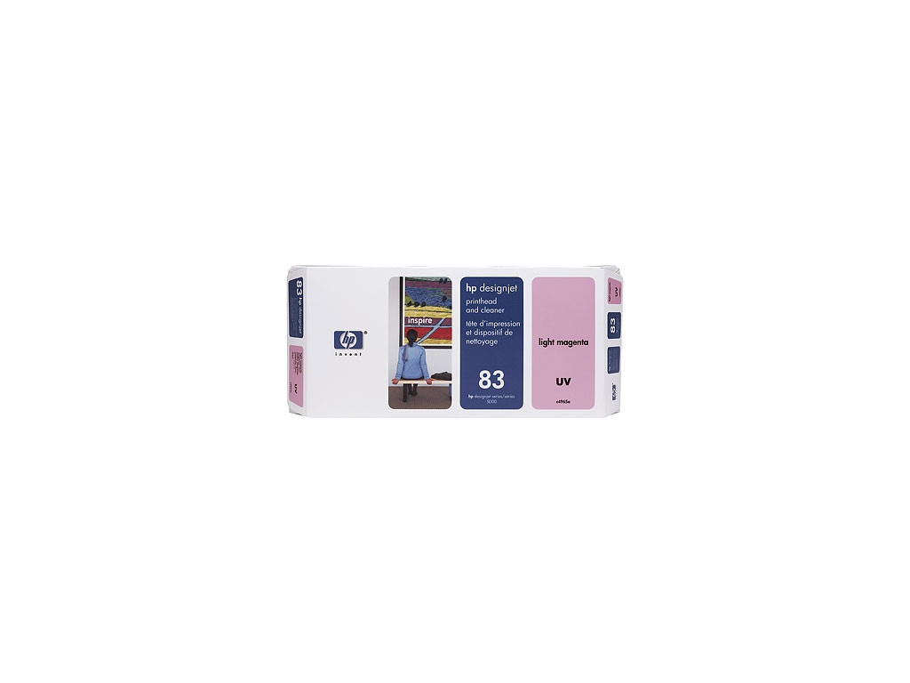 Консуматив HP 83 Light Magenta UV Printhead and Printhead Cleaner 12905_1.jpg