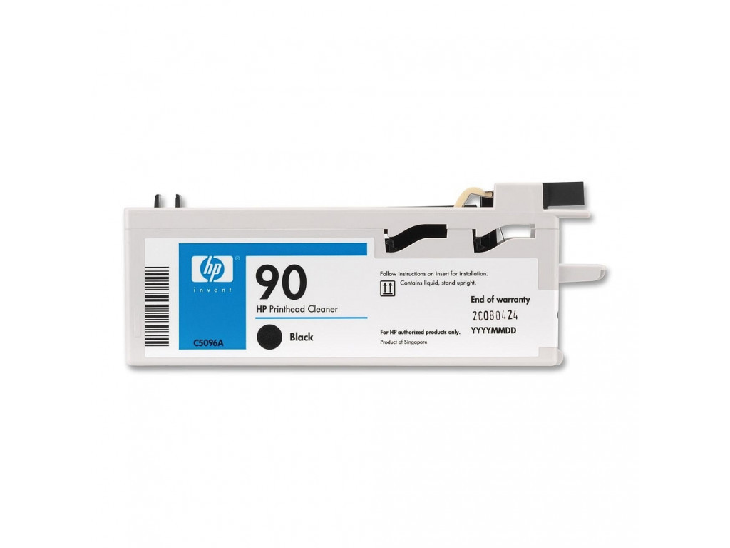 Консуматив HP 90 Black Printhead Cleaner 12926_1.jpg