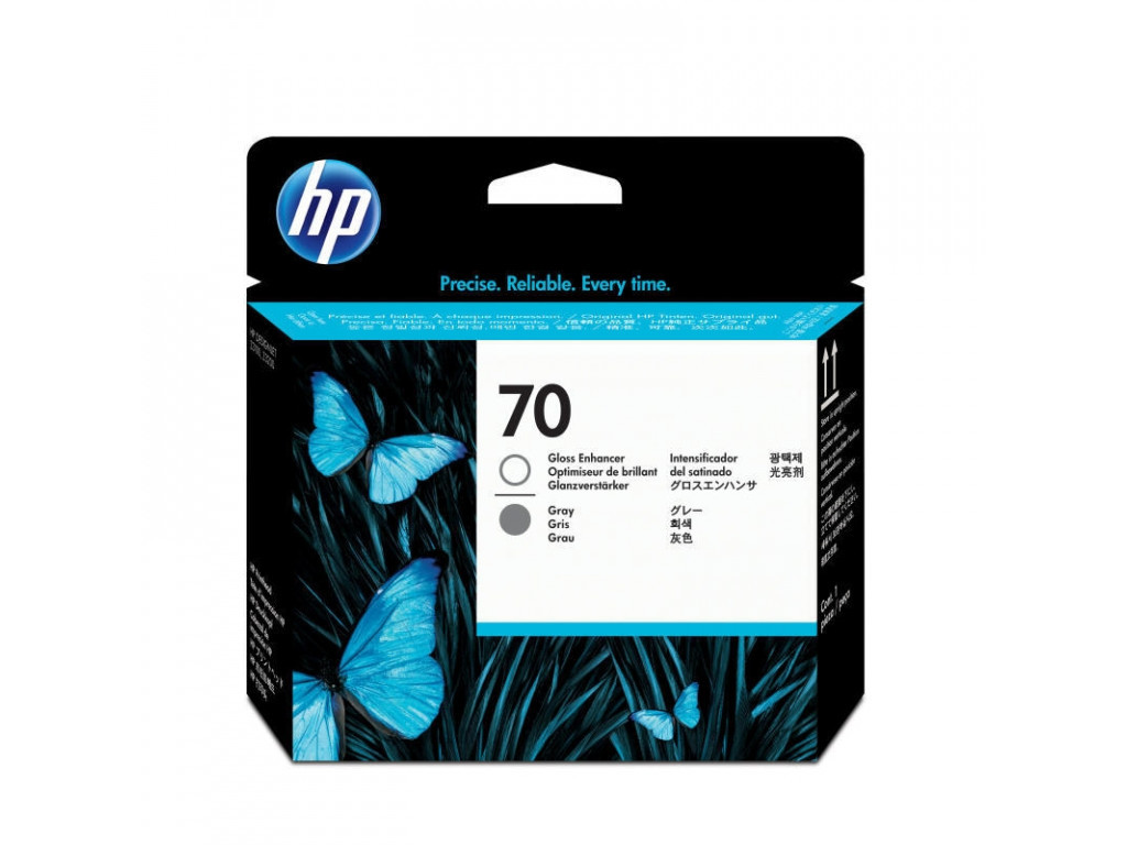 Консуматив HP 70 Gloss Enhancer and Gray Printhead 12931_6.jpg