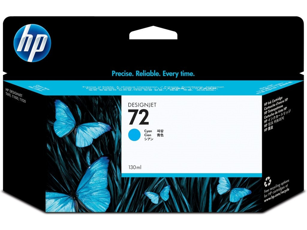 Консуматив HP 72 130-ml Cyan Ink Cartridge 12933_6.jpg