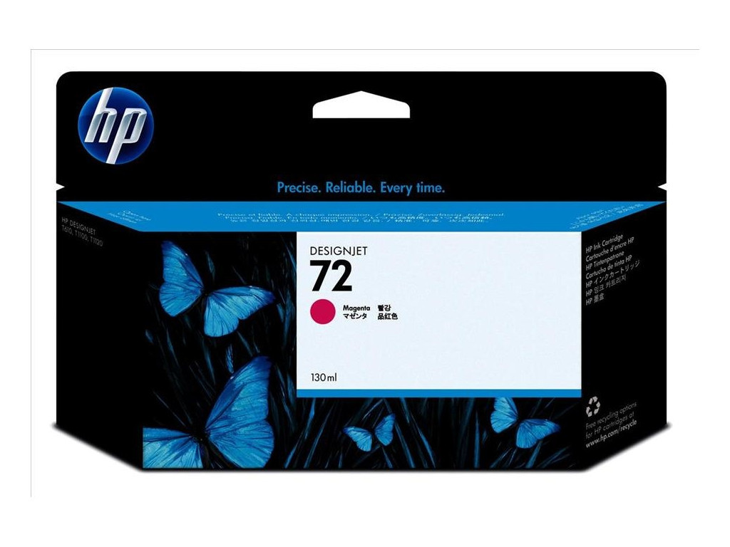 Консуматив HP 72 130-ml Magenta Ink Cartridge 12934_1.jpg
