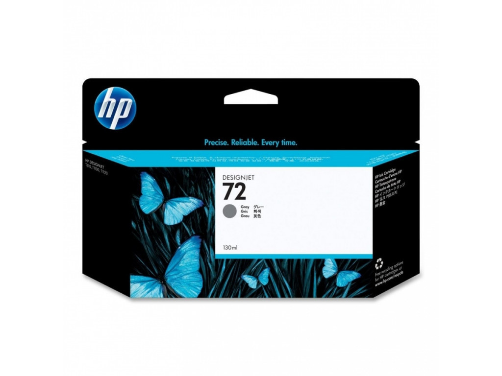 Консуматив HP 72 130-ml Gray Ink Cartridge 12936_6.jpg