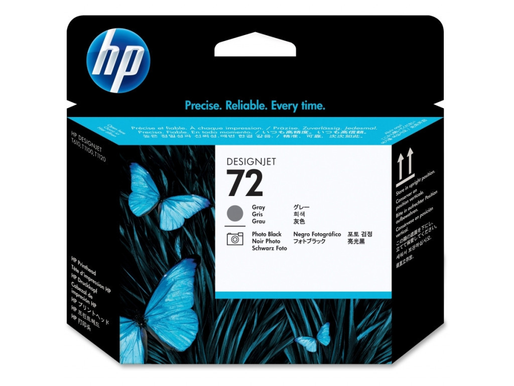 Консуматив HP 72 Gray and Photo Black Printhead 12937_6.jpg