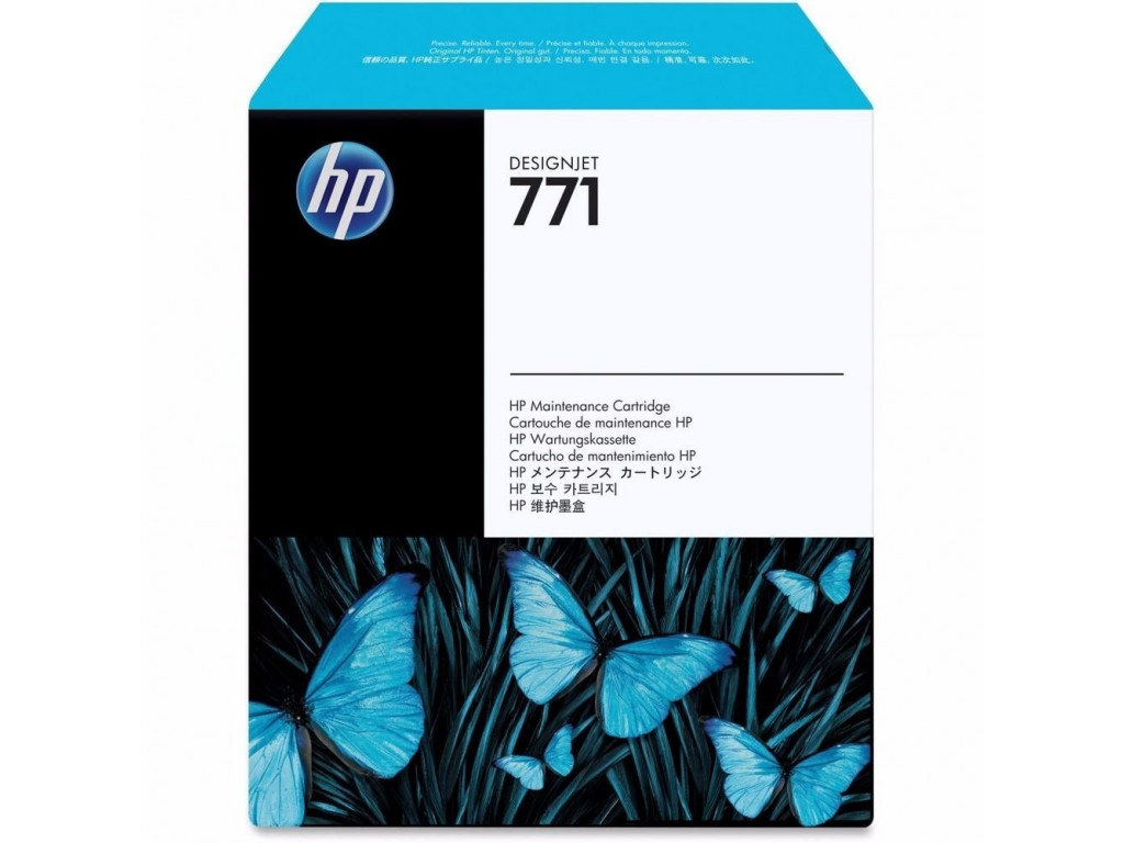 Консуматив HP 771 Designjet Maintenance Cartridge 12967_2.jpg