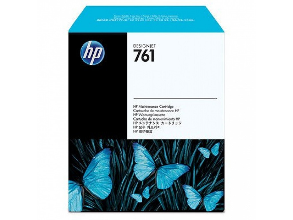 Консуматив HP 761 Designjet Maintenance Cartridge 12984_3.jpg