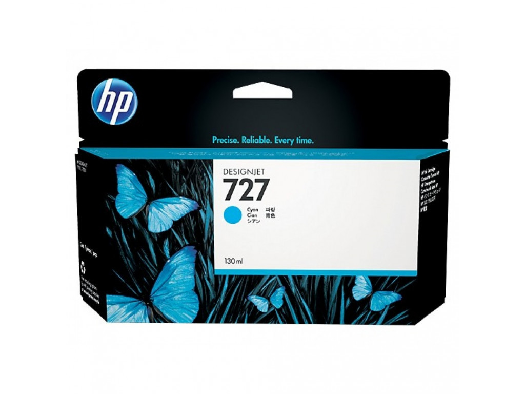 Консуматив HP 727 130-ml Cyan Ink Cartridge 13015_3.jpg