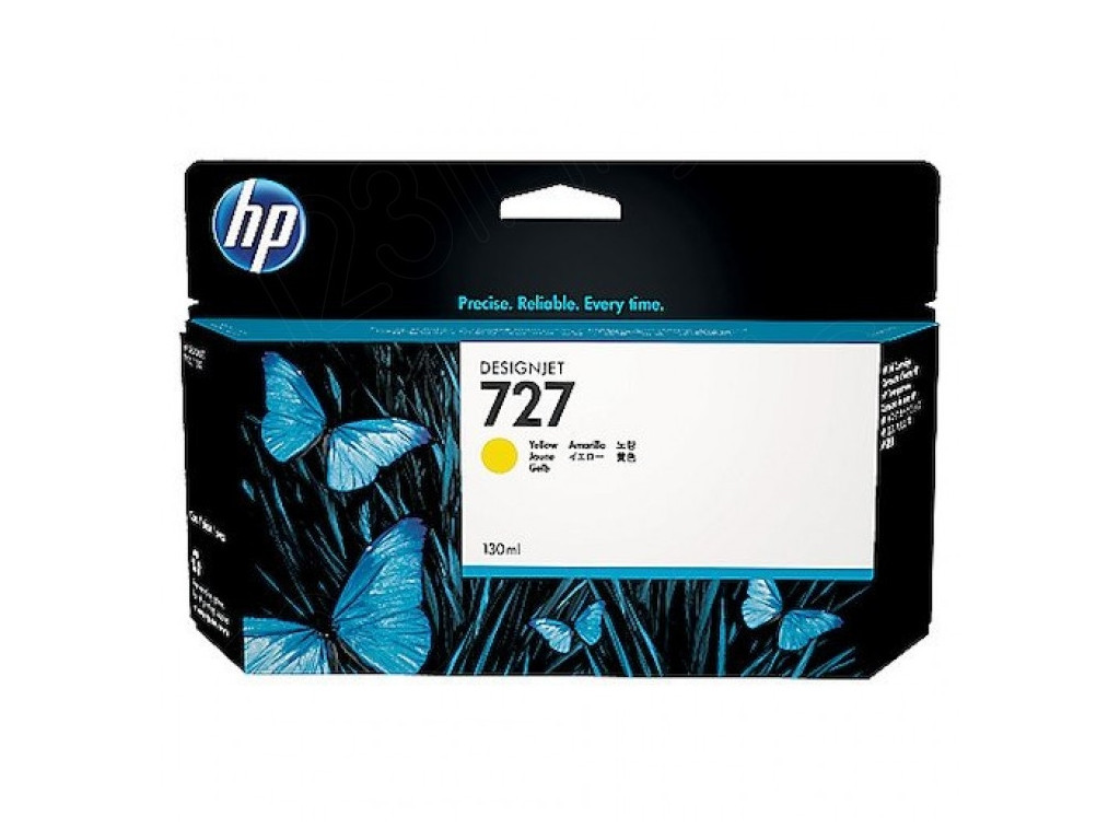 Консуматив HP 727 130-ml Yellow Ink Cartridge 13017_5.jpg
