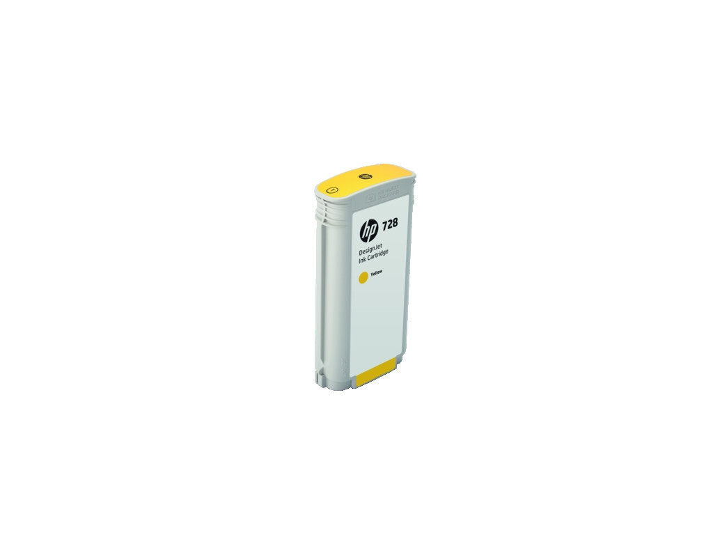 Консуматив HP 728 130-ml Yellow DesignJet Ink Cartridge 13022_3.jpg