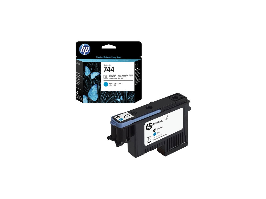 Консуматив HP 744 Photo Black & Cyan Printhead 13030_5.jpg