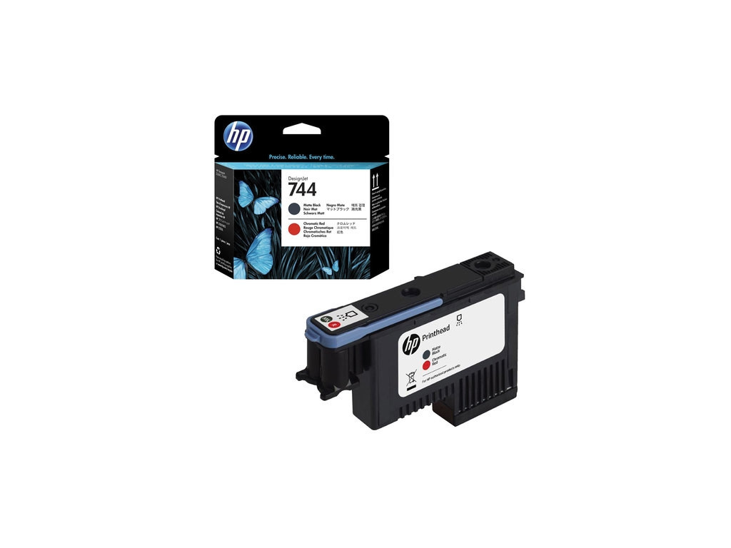 Консуматив HP 744 Matte Black & Red Printhead 13032_3.jpg