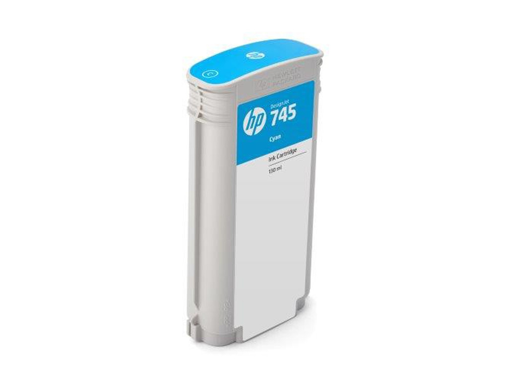 Консуматив HP 745 130-ml Cyan Ink Cartridge 13035_5.jpg