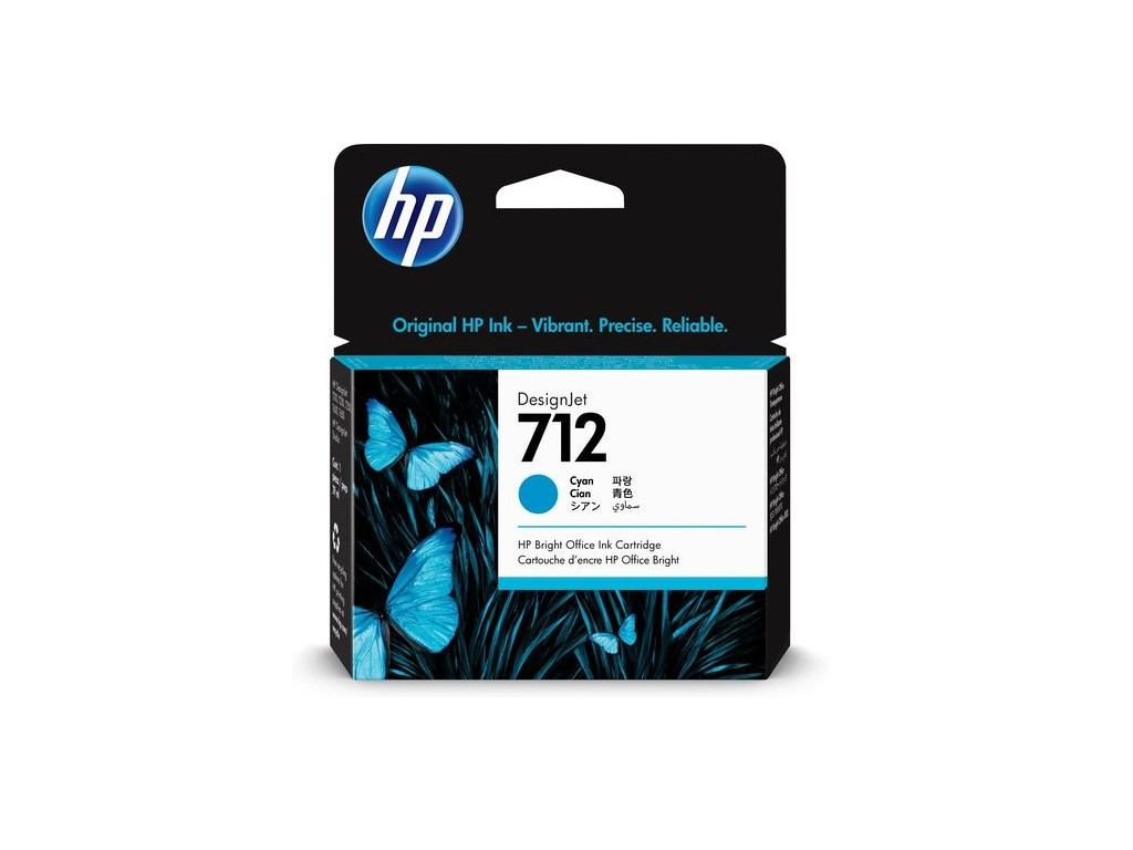 Консуматив HP 712 29-ml Cyan Ink Cartridge 13046_1.jpg