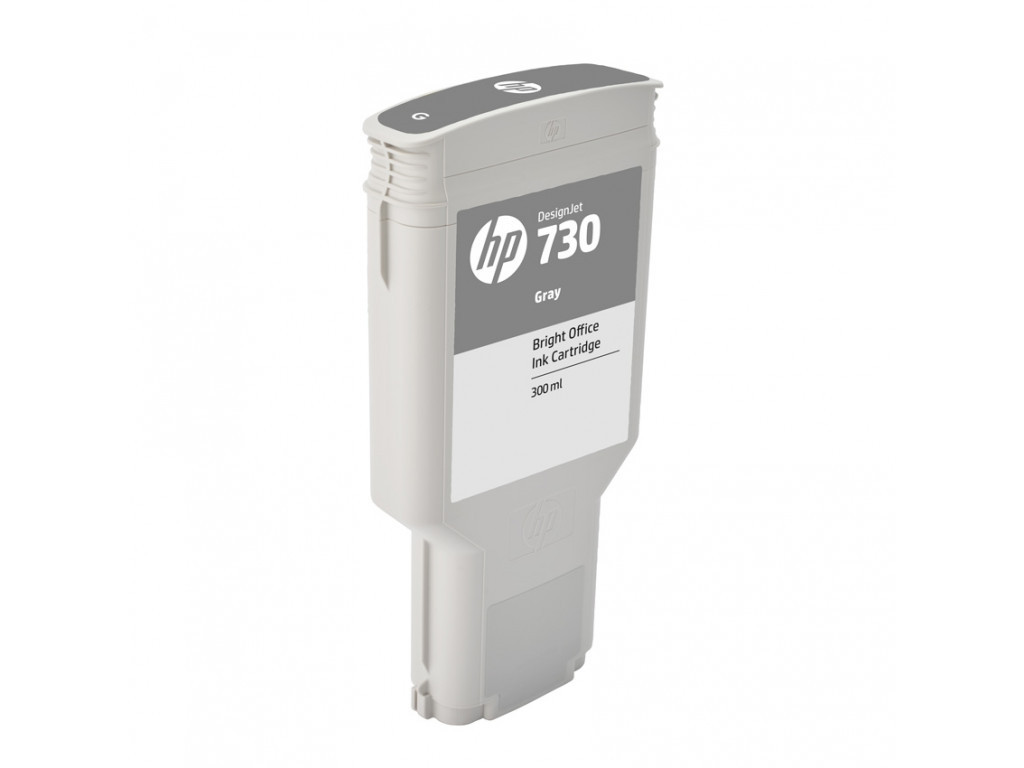 Консуматив HP 730 300-ml Gray Ink Cartridge 13065_7.jpg