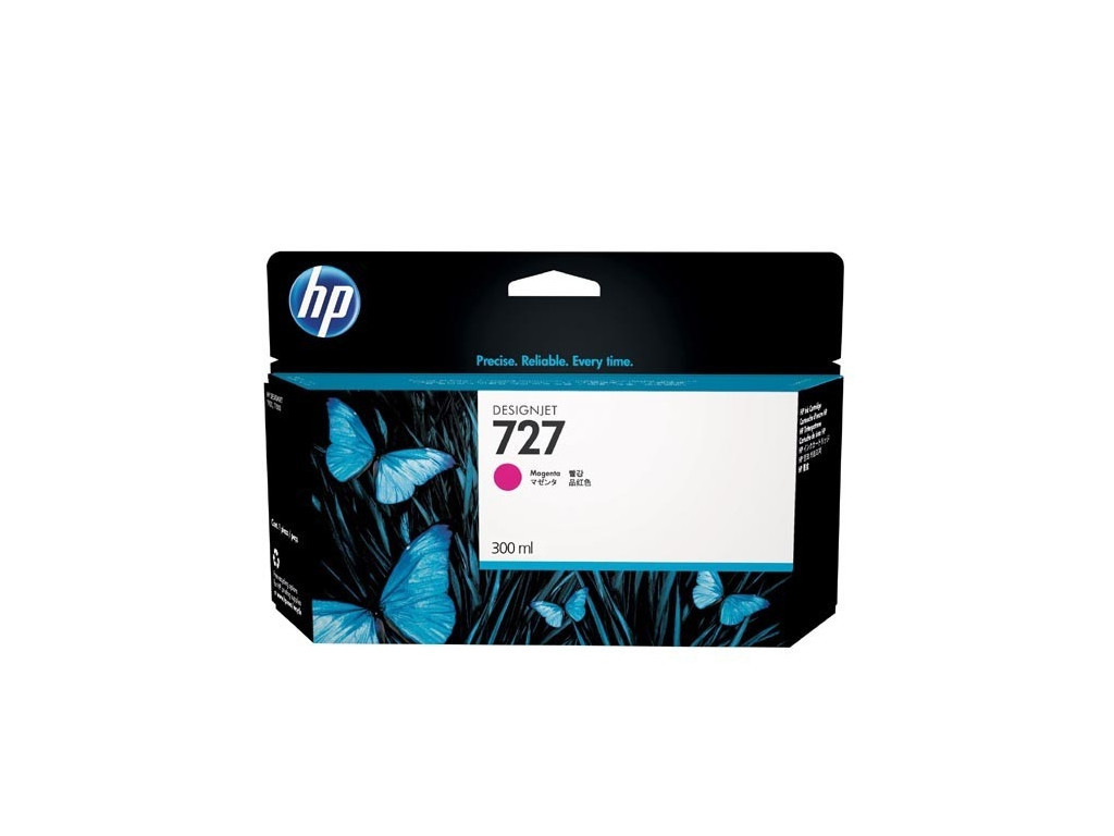 Консуматив HP 727 300-ml Magenta DesignJet Ink Cartridge 13067_1.jpg