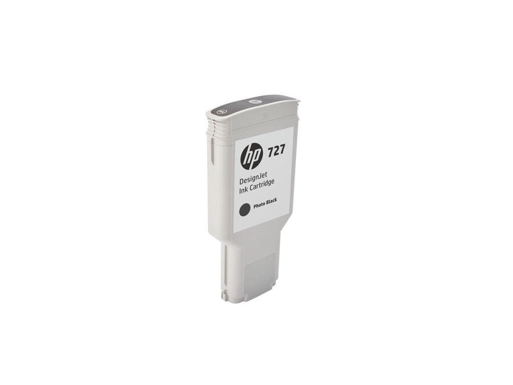 Консуматив HP 727 300-ml Photo Black DesignJet Ink Cartridge 13069_1.jpg