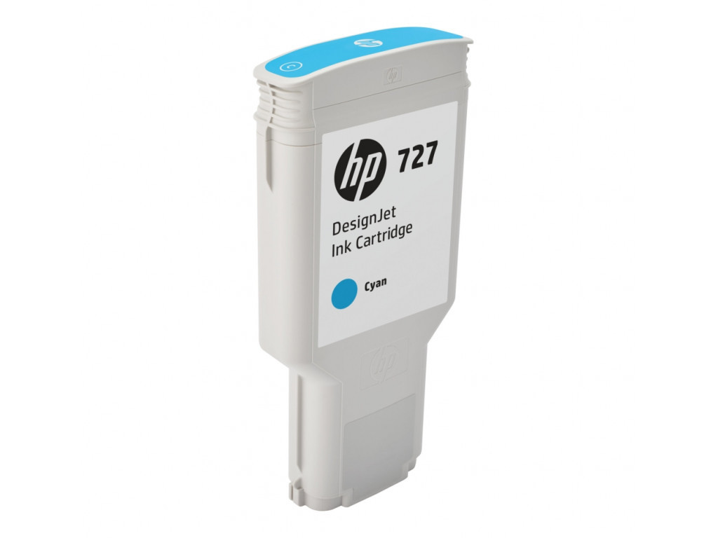 Консуматив HP 727 300-ml Cyan DesignJet Ink Cartridge 13079_5.jpg