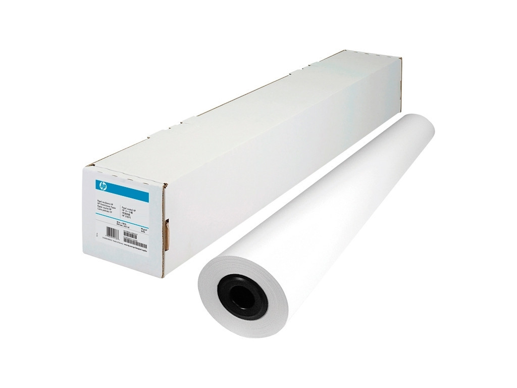 Хартия HP Coated Paper-610 mm x 45.7 m (24 in x 150 ft) 13089_3.jpg