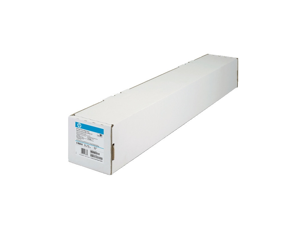 Хартия HP Bright White Inkjet Paper-841 mm x 45.7 m (33.11 in x 150 ft) 13107_1.jpg