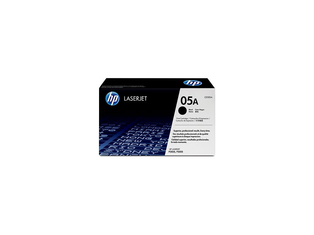 Консуматив HP 05A Black LaserJet Toner Cartridge 13164_6.jpg