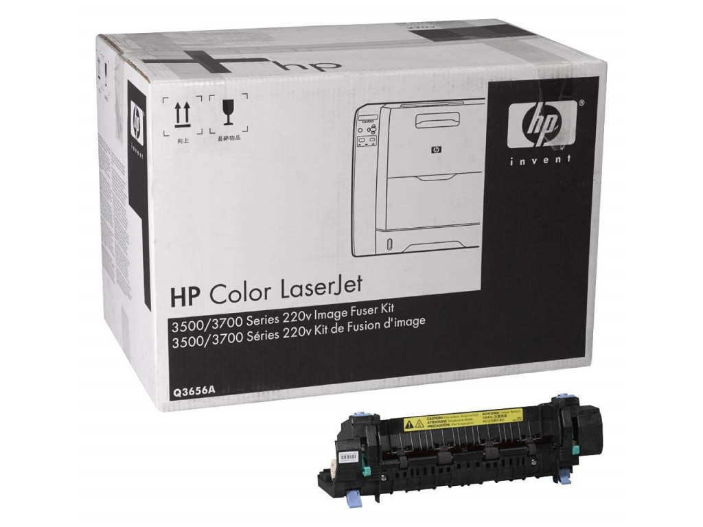 Консуматив HP Color LaserJet Q3656A 220V Fuser Kit 13209_6.jpg