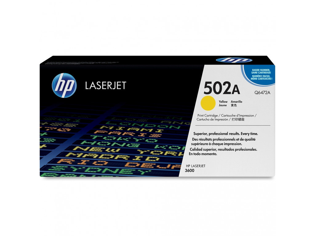 Консуматив HP 502A Yellow LaserJet Toner Cartridge 13269_4.jpg