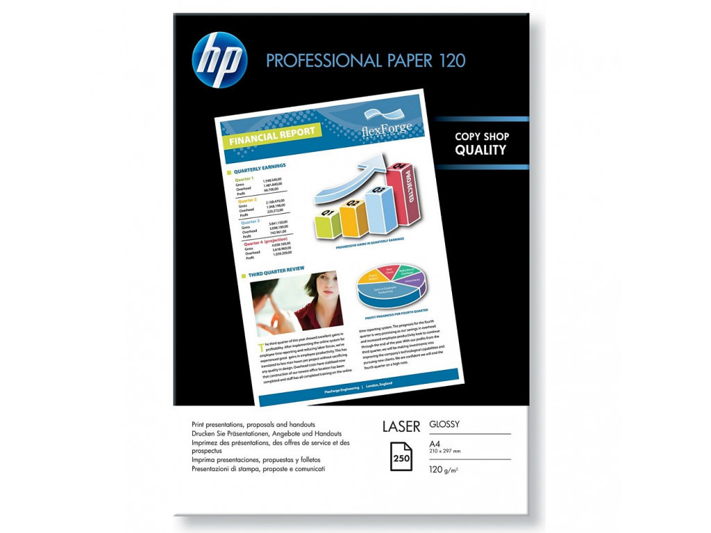 Хартия HP Professional Glossy Laser Paper 120 gsm-250 sht/A4/210 x 297 mm 13346_1.jpg